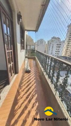 Apartamento com 2 Quartos à Venda, 90 m² em Icaraí - Niterói