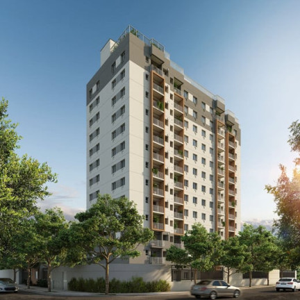 Apartamento com 2 Quartos à Venda, 50 m² em Engenho De Dentro - Rio De Janeiro
