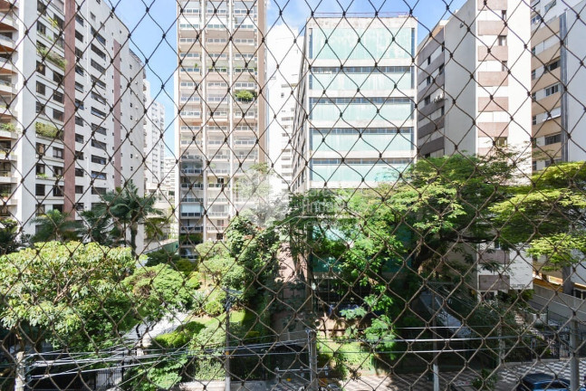 Imagem Apartamento com 4 Quartos à Venda, 204 m² em Santa Cecília - São Paulo