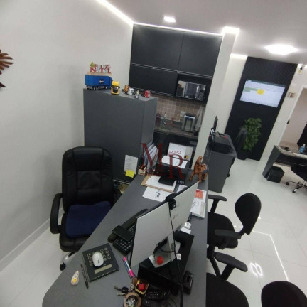 Imagem Sala Comercial à Venda, 36 m² em Boqueirão - Praia Grande Imagem Sala Comercial à Venda, 36 m² em Boqueirão - Praia Grande