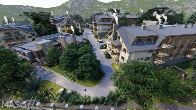 Imagem Apartamento com 2 Quartos à Venda, 8.544 m² em Vila Maggi - Canela