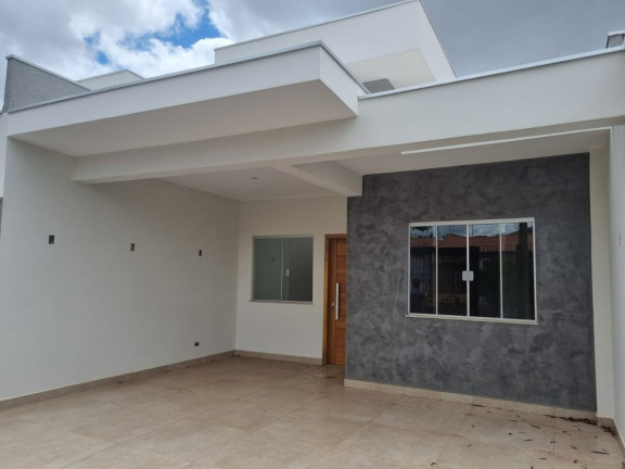 Casa com 3 Quartos à Venda, 104 m² em Jardim Novo Oásis - Maringa