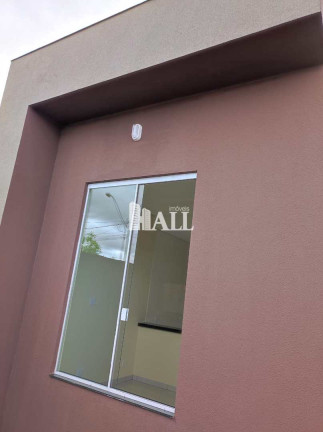 Imagem Casa com 2 Quartos à Venda, 70 m² em Residencial São Thomaz Ii - São José Do Rio Preto