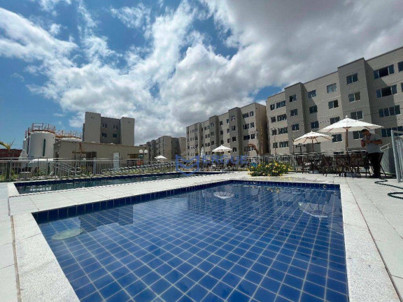 Imagem Apartamento com 2 Quartos à Venda, 46 m² em Passaré - Fortaleza Imagem Apartamento com 2 Quartos à Venda, 46 m² em Passaré - Fortaleza