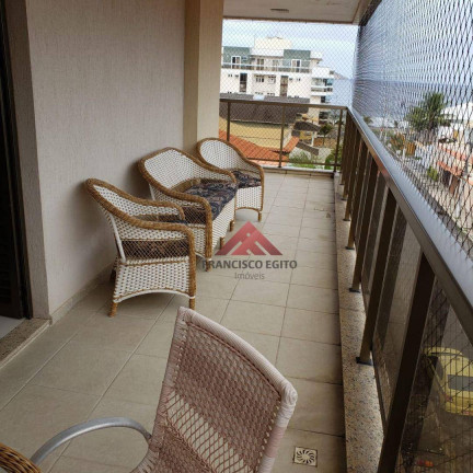 Imagem Cobertura com 3 Quartos à Venda, 200 m² em Piratininga - Niterói