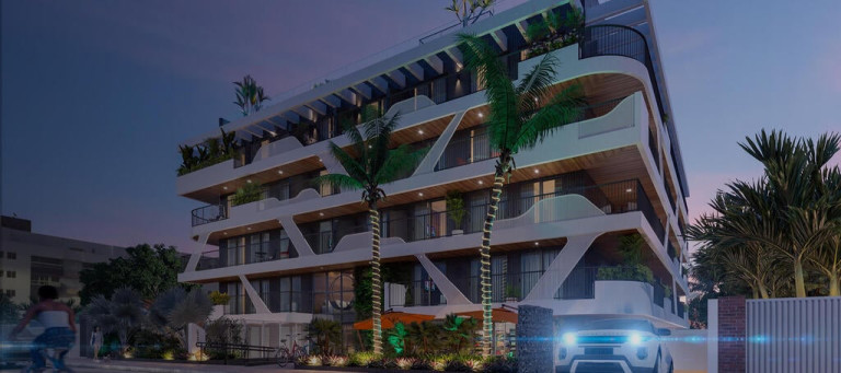 Imagem Apartamento com 2 Quartos à Venda, 70 m² em Bessa - João Pessoa