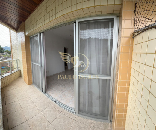 Imagem Apartamento com 3 Quartos à Venda, 130 m² em Perequê Açu - Ubatuba