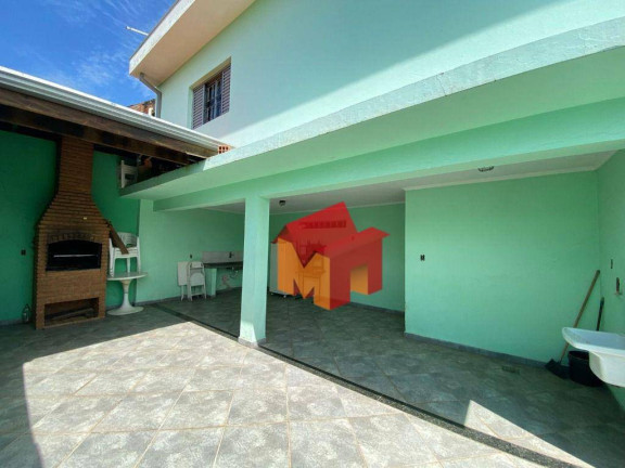 Imagem Casa com 4 Quartos à Venda, 210 m² em Parque Dom Pedro Ii - Americana