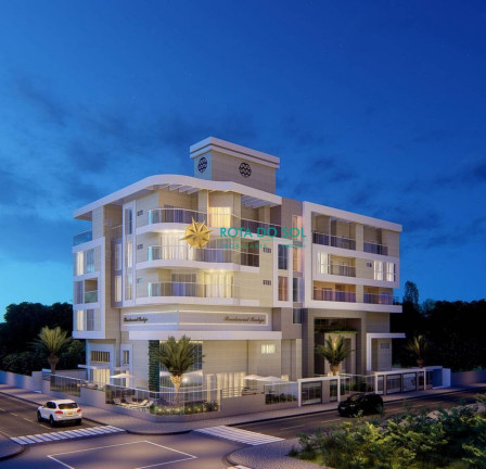 Apartamento com 2 Quartos à Venda, 81 m² em Canto Grande - Bombinhas