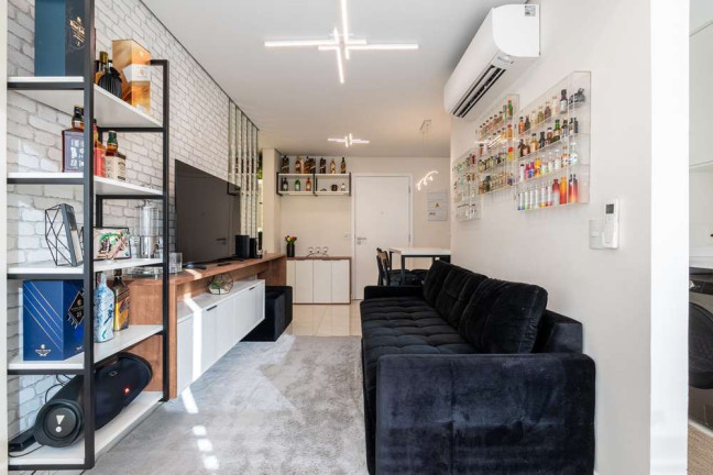 Imagem Apartamento com 1 Quarto à Venda, 42 m² em Vila Mariana - São Paulo Imagem Apartamento com 1 Quarto à Venda, 42 m² em Vila Mariana - São Paulo