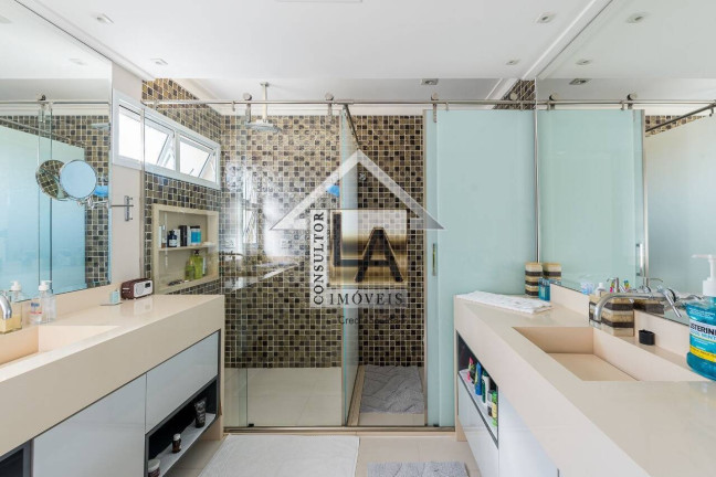 Imagem Casa de Condomínio com 4 Quartos à Venda, 432 m² em Granja Julieta - São Paulo
