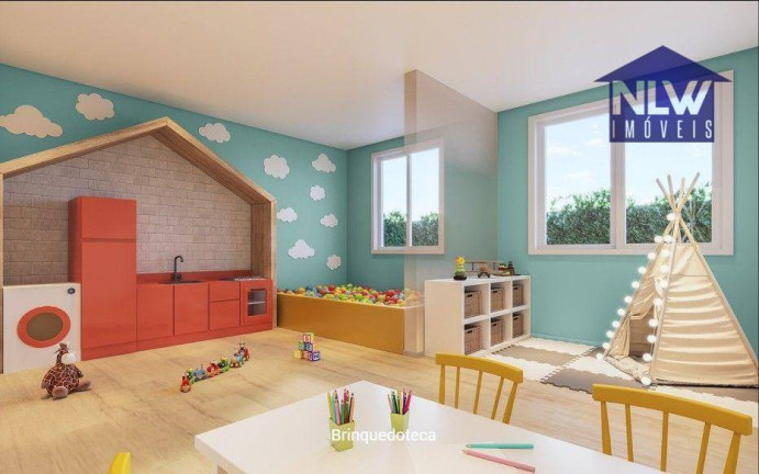 Imagem Apartamento com 2 Quartos à Venda, 36 m² em Mooca - São Paulo
