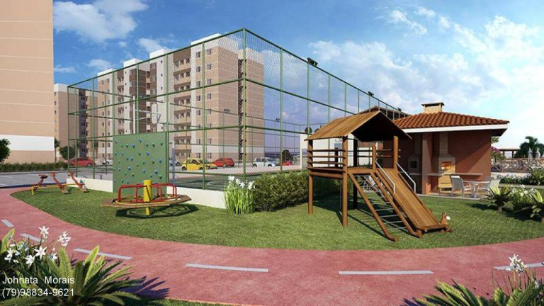 Apartamento com 3 Quartos à Venda, 67 m² em Jabotiana - Aracaju