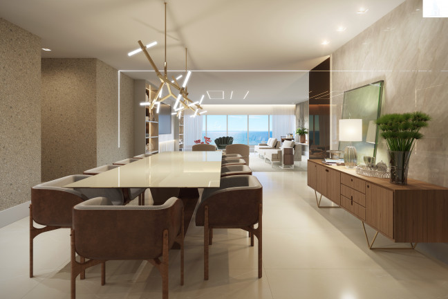 Imagem Imóvel com 3 Quartos à Venda, 145 m² em Praia De Itaparica - Vila Velha