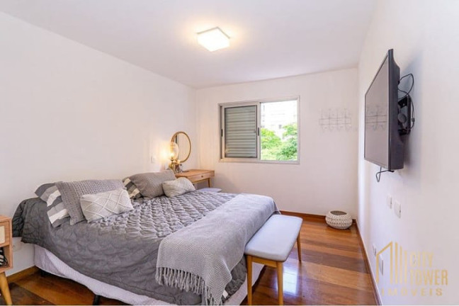 Imagem Apartamento com 3 Quartos à Venda, 162 m² em Brooklin Paulista - São Paulo