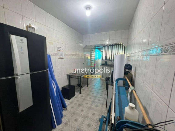 Imagem Sobrado com 2 Quartos à Venda ou Locação, 203 m² em Vila Bela Vista - Santo André