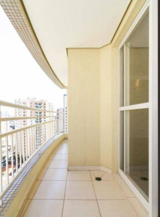 Imagem Apartamento com 1 Quarto para Alugar, 58 m² em Vila Gomes Cardim - São Paulo