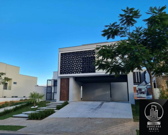 Casa com 3 Quartos à Venda, 360 m² em Alphaville Nova Esplanada - Votorantim