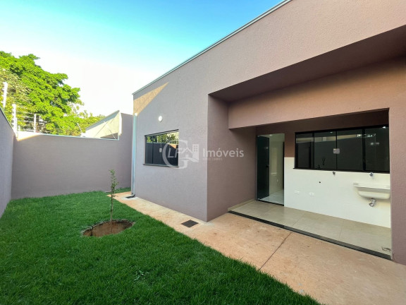 Imagem Casa com 3 Quartos à Venda, 93 m² em Residencial Oliveira - Campo Grande Imagem Casa com 3 Quartos à Venda, 93 m² em Residencial Oliveira - Campo Grande