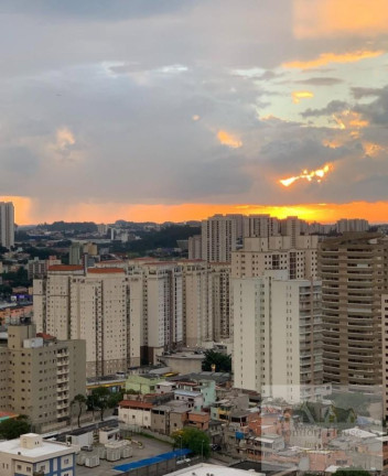 Imagem Apartamento com 3 Quartos à Venda, 116 m² em Baeta Neves - São Bernardo Do Campo