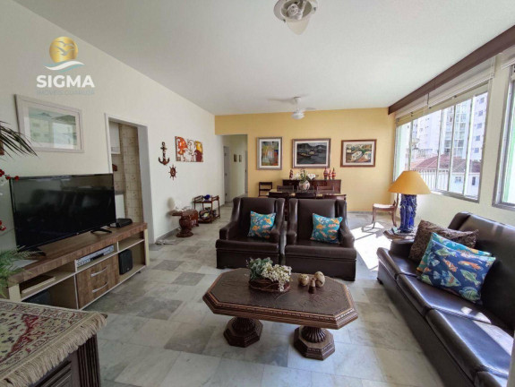 Imagem Apartamento com 4 Quartos à Venda, 120 m² em Pitangueiras - Guarujá