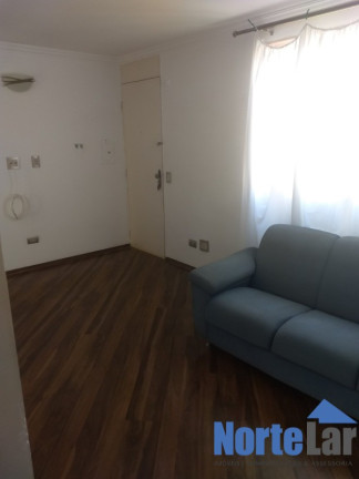 Imagem Apartamento com 2 Quartos à Venda, 50 m² em Imirim - São Paulo