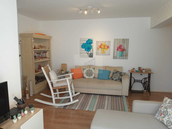 Imagem Apartamento com 2 Quartos à Venda, 81 m² em Vila Clementino - São Paulo