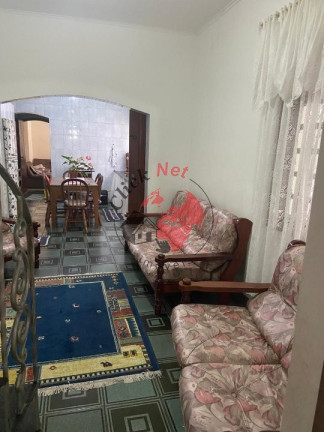 Imagem Casa com 4 Quartos à Venda, 145 m² em Cidade São Jorge - Santo André Imagem Casa com 4 Quartos à Venda, 145 m² em Cidade São Jorge - Santo André
