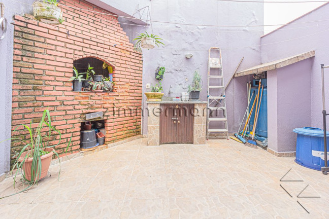Imagem Casa com 3 Quartos à Venda, 180 m² em Vila Romana - São Paulo