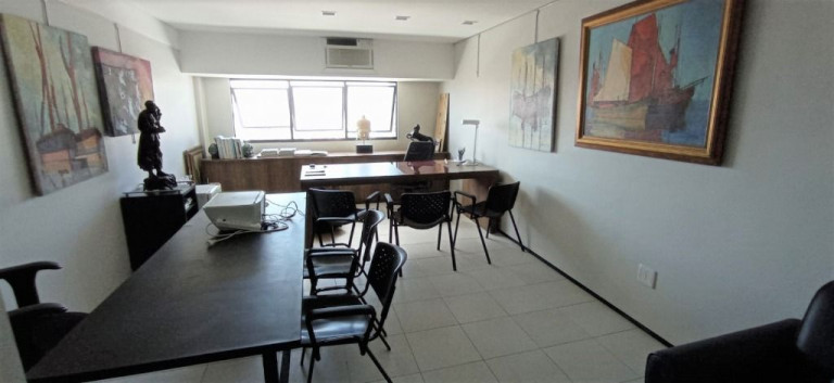 Sala Comercial à Venda, 33 m² em Aldeota - Fortaleza