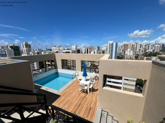 Imagem Cobertura com 3 Quartos à Venda, 211 m² em Pituba - Salvador Imagem Cobertura com 3 Quartos à Venda, 211 m² em Pituba - Salvador