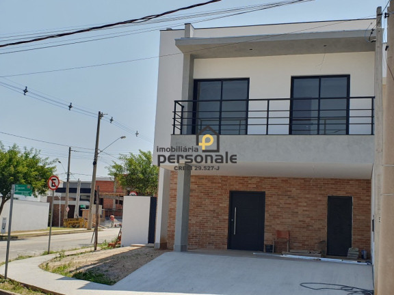 Imagem Imóvel com 3 Quartos à Venda, 162 m² em Condominio Terras De São Francisco - Sorocaba