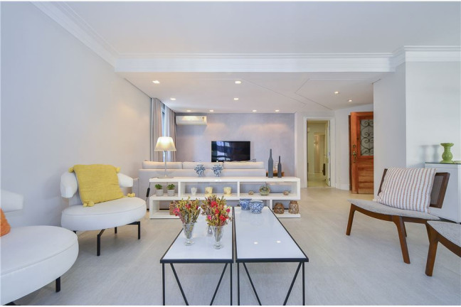 Imagem Apartamento com 3 Quartos à Venda, 224 m² em Morumbi - São Paulo