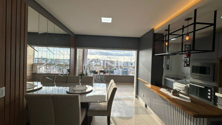 Imagem Apartamento com 2 Quartos à Venda, 88 m² em La Salle - Pato Branco