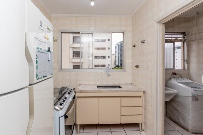 Imagem Imóvel com 3 Quartos à Venda, 77 m² em Moema - São Paulo