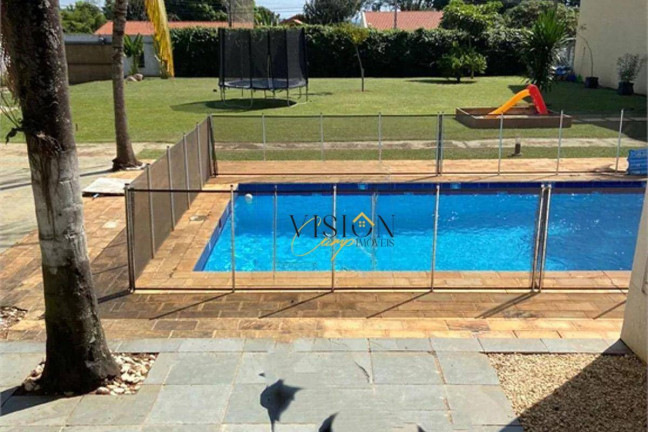Imagem Casa com 3 Quartos à Venda, 253 m² em Parque Xangrilá - Campinas Imagem Casa com 3 Quartos à Venda, 253 m² em Parque Xangrilá - Campinas