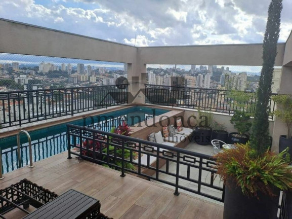 Imagem Apartamento com 4 Quartos à Venda, 331 m² em Vila Romana - São Paulo