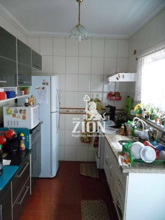 Imagem Sobrado com 3 Quartos à Venda, 210 m² em Vila Santa Terezinha - São Paulo