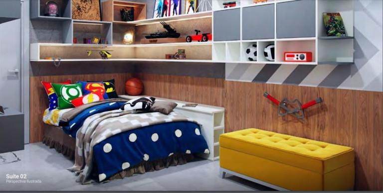 Imagem Apartamento com 3 Quartos à Venda, 285 m² em Horto Florestal - Salvador Imagem Apartamento com 3 Quartos à Venda, 285 m² em Horto Florestal - Salvador