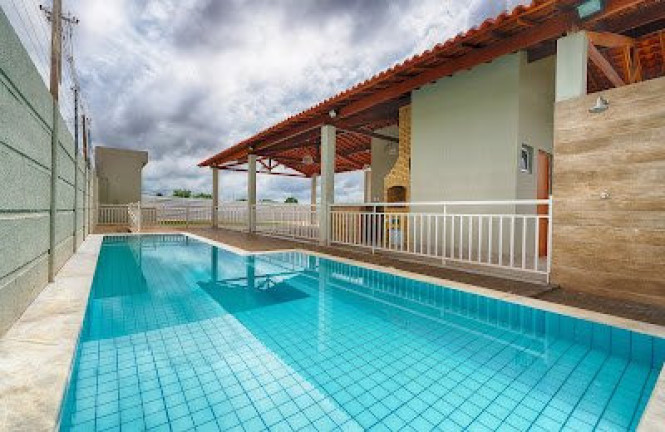 Imagem Casa com 2 Quartos à Venda, 60 m² em Vale Do Gavião - Teresina