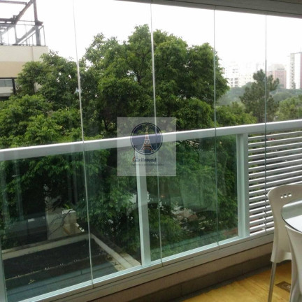 Imagem Apartamento com 1 Quarto para Alugar, 34 m² em Brooklin Paulista - São Paulo Imagem Apartamento com 1 Quarto para Alugar, 34 m² em Brooklin Paulista - São Paulo