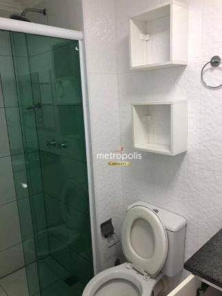Imagem Apartamento com 1 Quarto para Alugar, 38 m² em Tatuapé - São Paulo