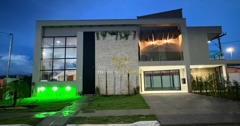 Imagem Casa com 3 Quartos à Venda, 242 m² em Setor Laguna Parque - Trindade Imagem Casa com 3 Quartos à Venda, 242 m² em Setor Laguna Parque - Trindade