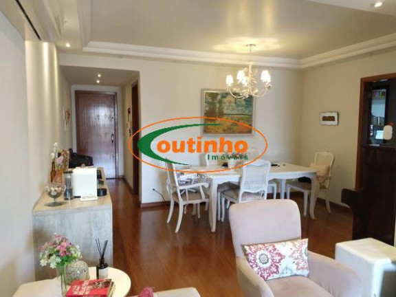 Imagem Apartamento com 3 Quartos à Venda, 118 m² em Tijuca - Rio De Janeiro Imagem Apartamento com 3 Quartos à Venda, 118 m² em Tijuca - Rio De Janeiro