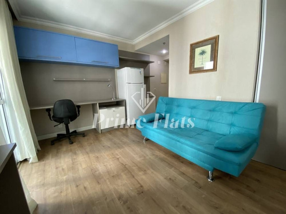Imagem Apartamento com 1 Quarto para Alugar, 29 m² em Perdizes - São Paulo