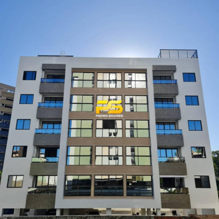 Foto do imóvel Apartamento com 2 Quartos à Venda, 60 m² em Intermares - Cabedelo