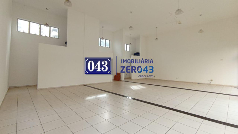 Imagem Sala Comercial para Alugar, 120 m² em Centro - Londrina Imagem Sala Comercial para Alugar, 120 m² em Centro - Londrina