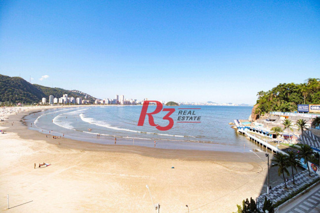 Imagem Apartamento com 4 Quartos à Venda, 235 m² em Ilha Porchat - São Vicente Imagem Apartamento com 4 Quartos à Venda, 235 m² em Ilha Porchat - São Vicente