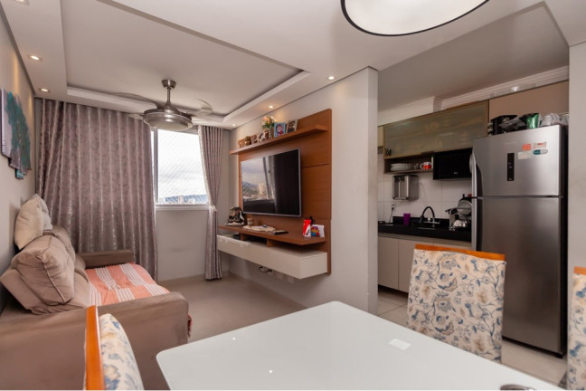 Imagem Apartamento com 2 Quartos à Venda, 44 m² em Jardim íris - São Paulo