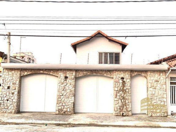 Casa com 2 Quartos à Venda, 250 m² em Maracanã - Praia Grande